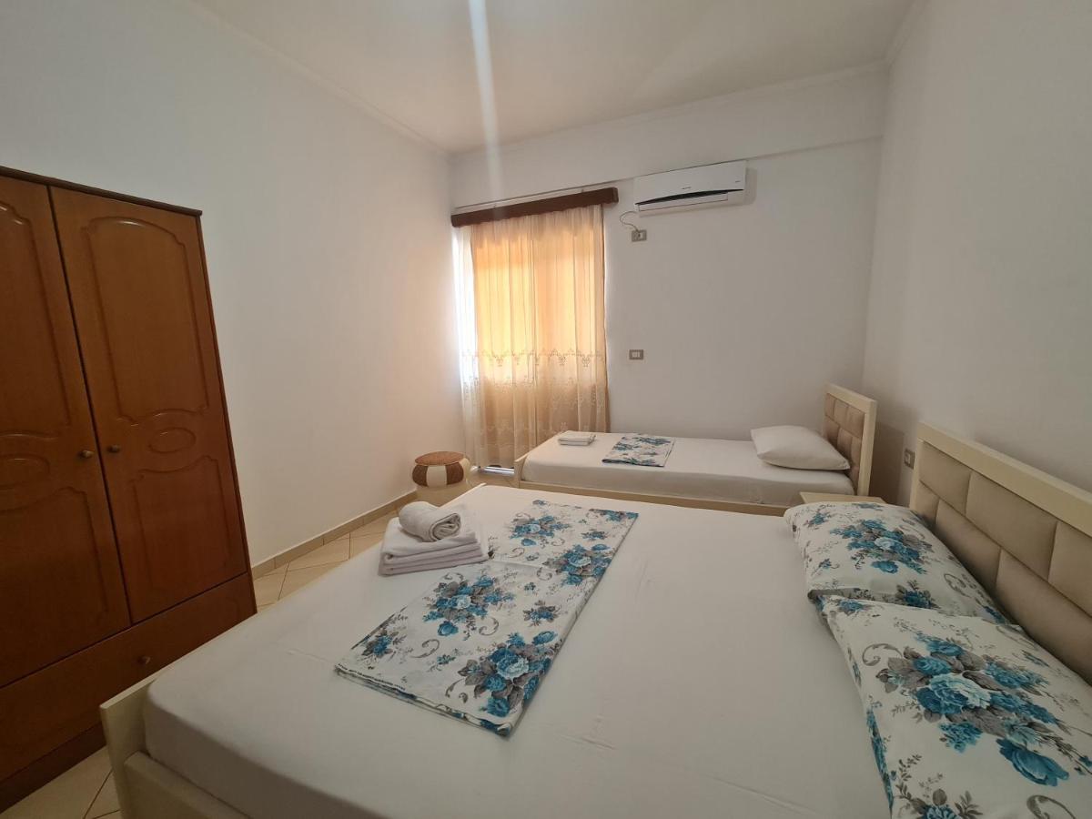 Glow Two Bedroom Apartment Ксамил Экстерьер фото