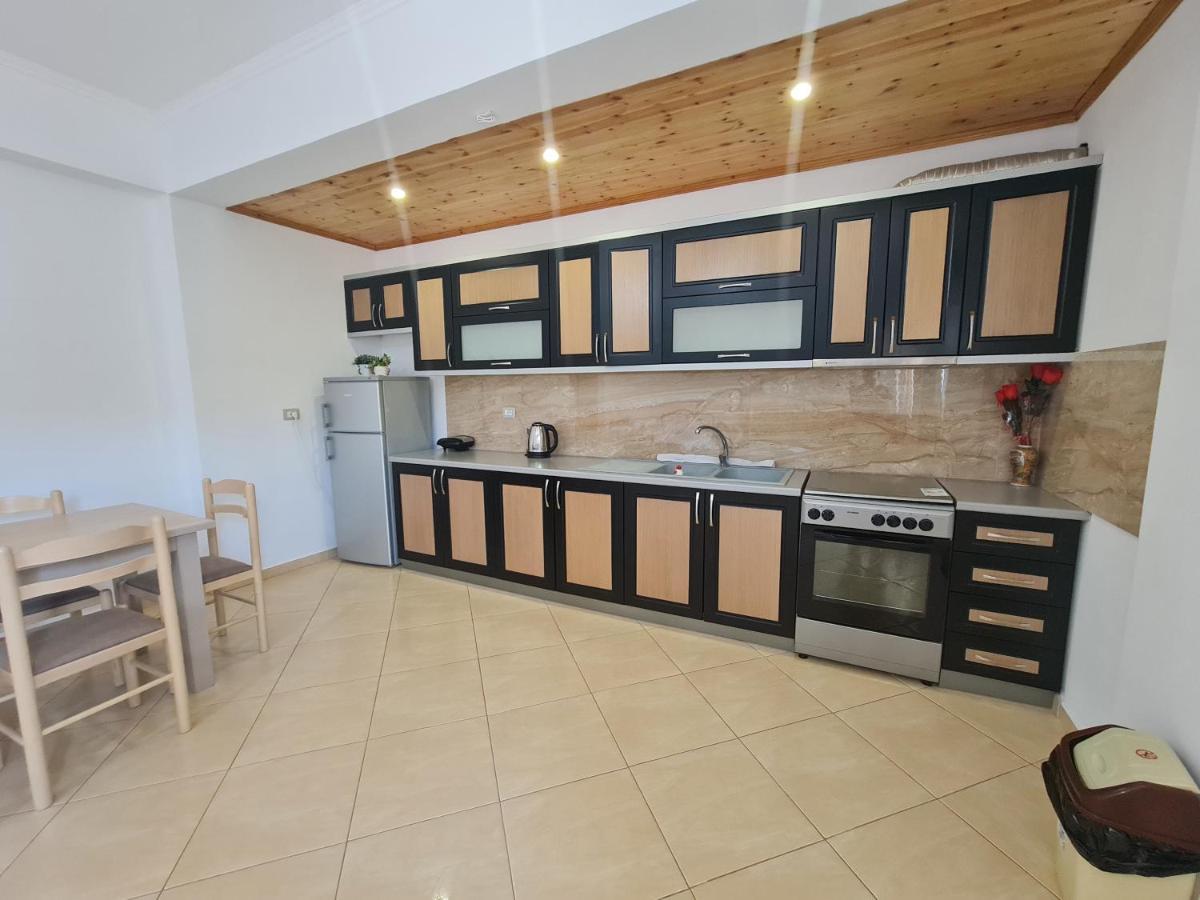 Glow Two Bedroom Apartment Ксамил Экстерьер фото